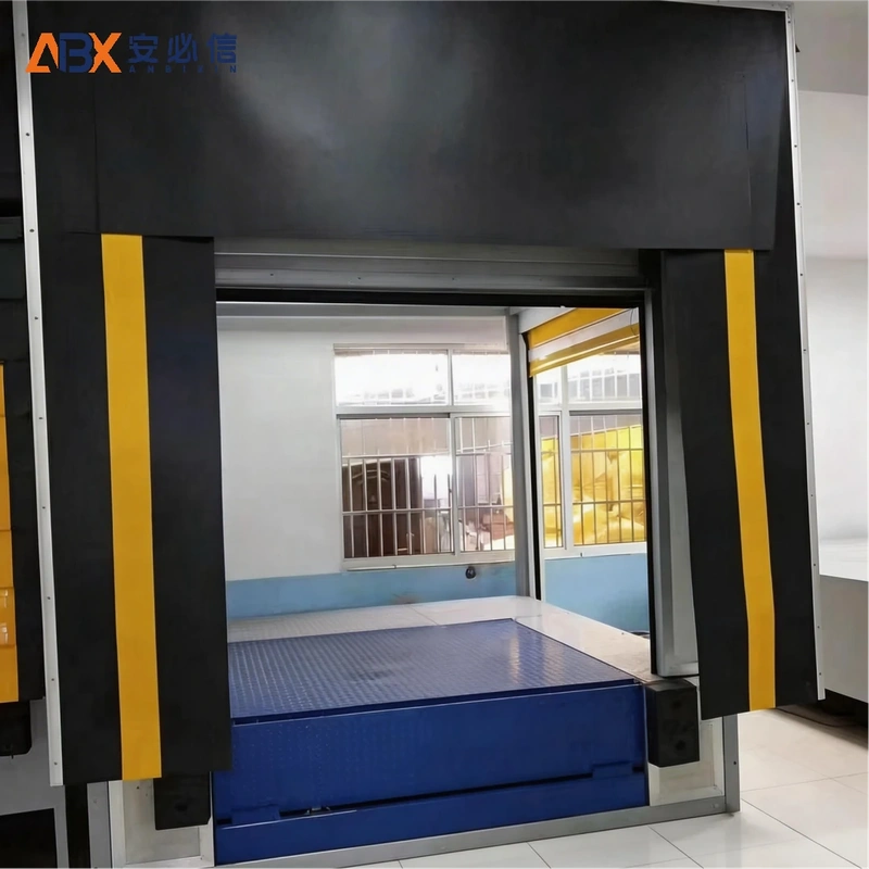 济南市工业快速门
